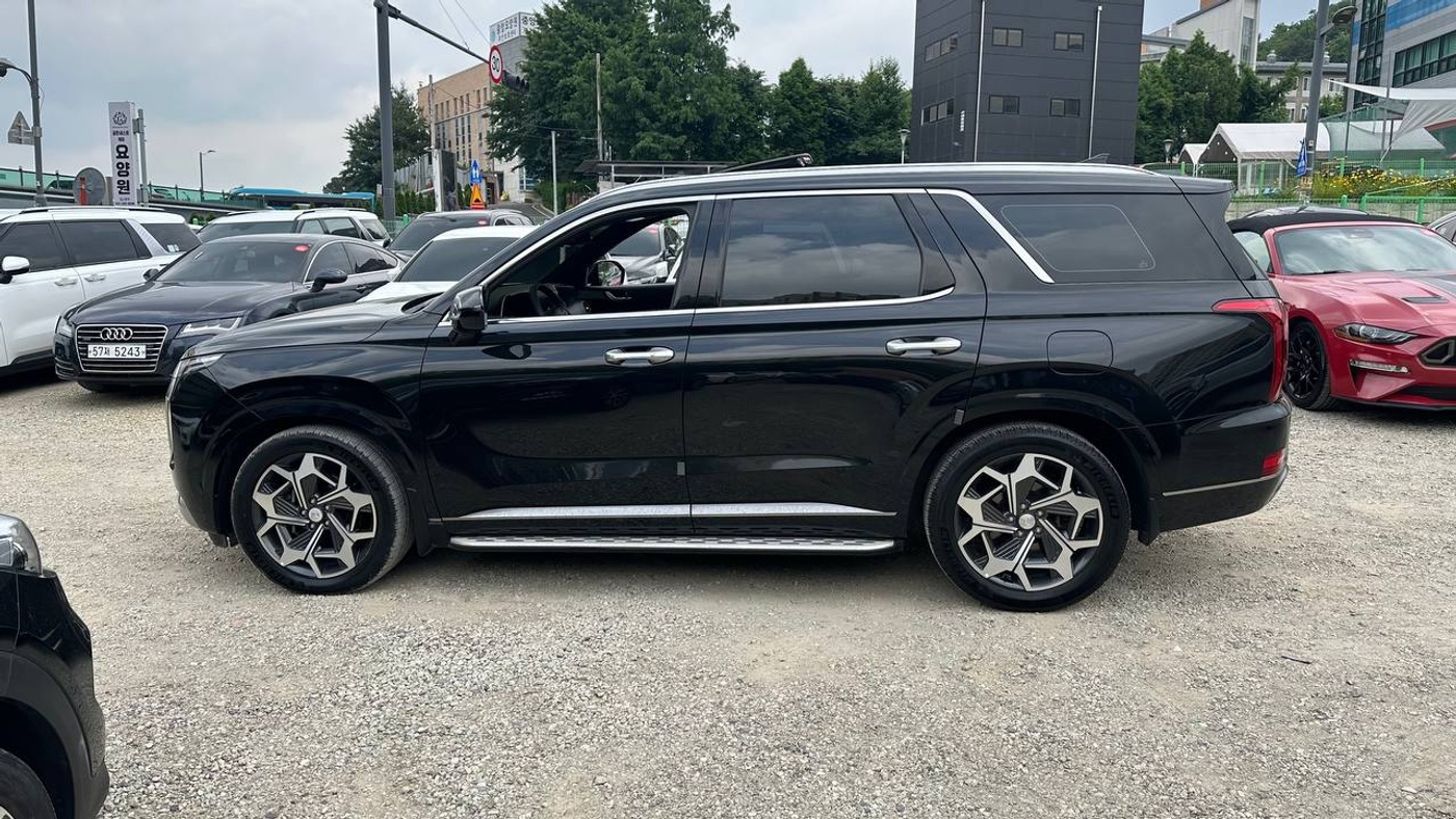 Hyundai-Palisade