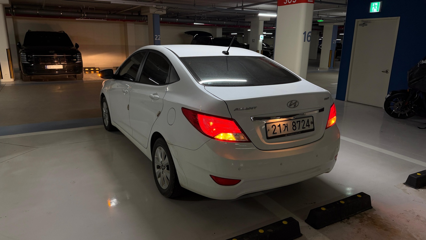 Hyundai-Accent