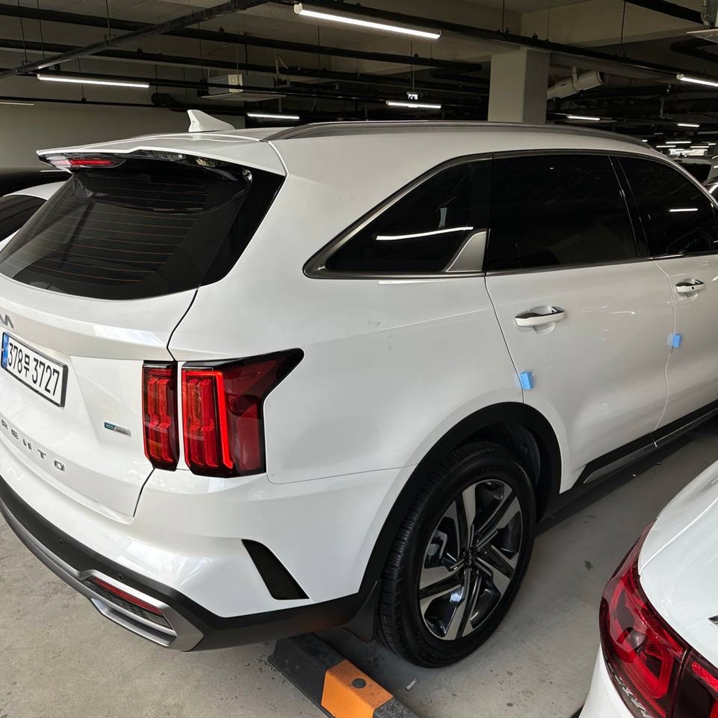 Kia-Sorento