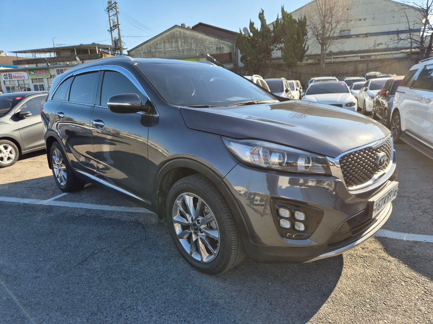 Kia-Sorento