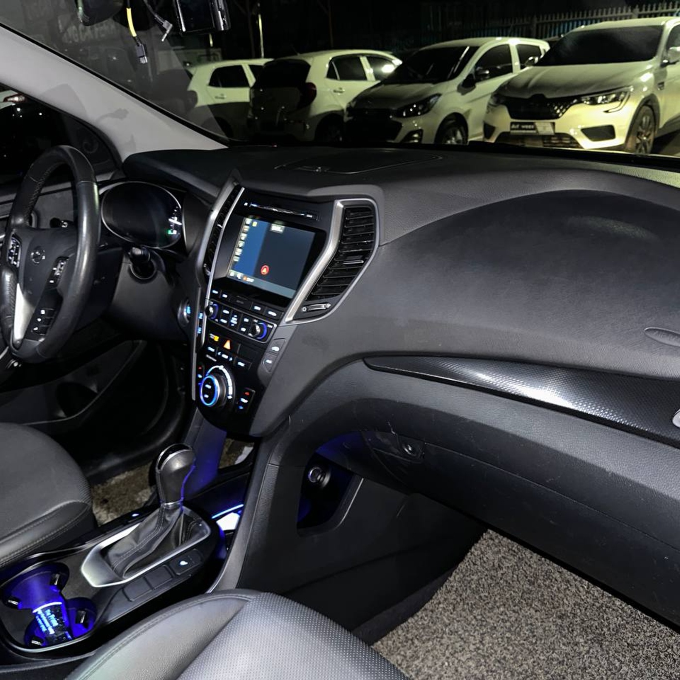 Hyundai-Santa Fe