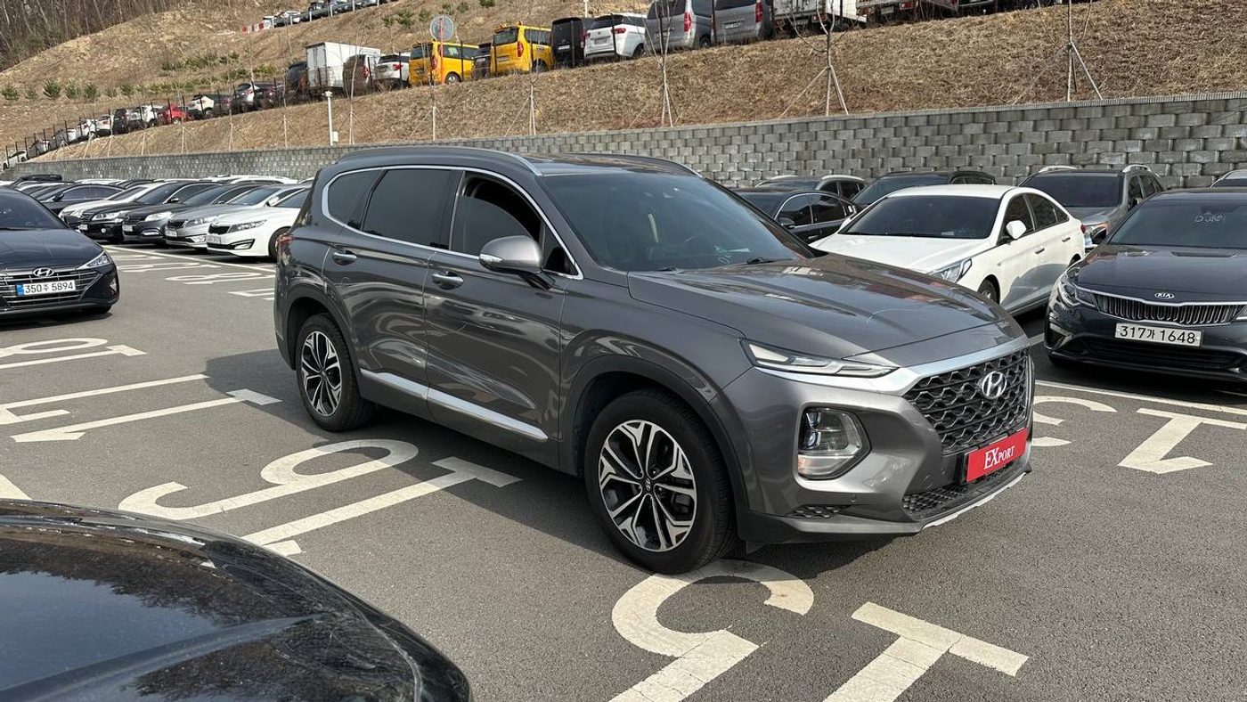 Hyundai-Santa Fe