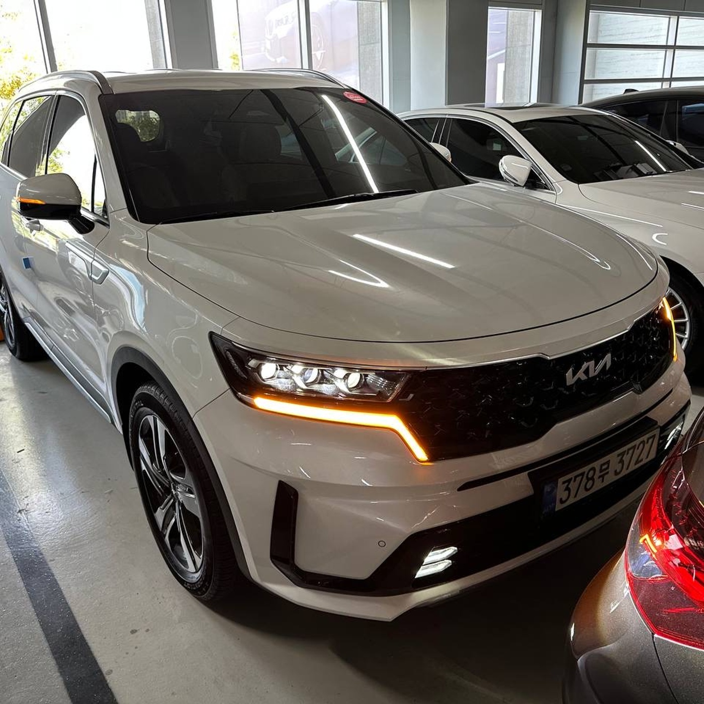 Kia-Sorento