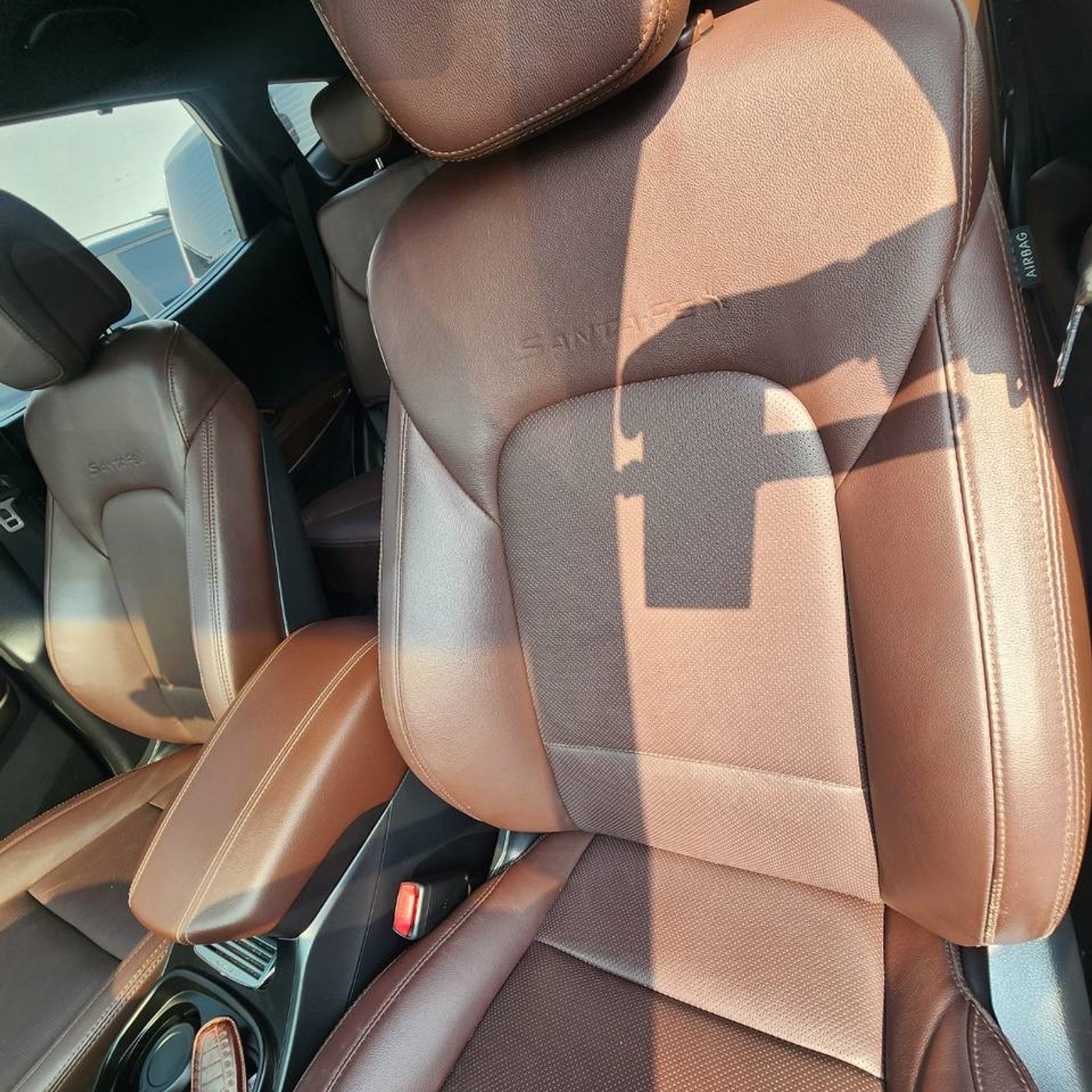 Hyundai-Santa Fe