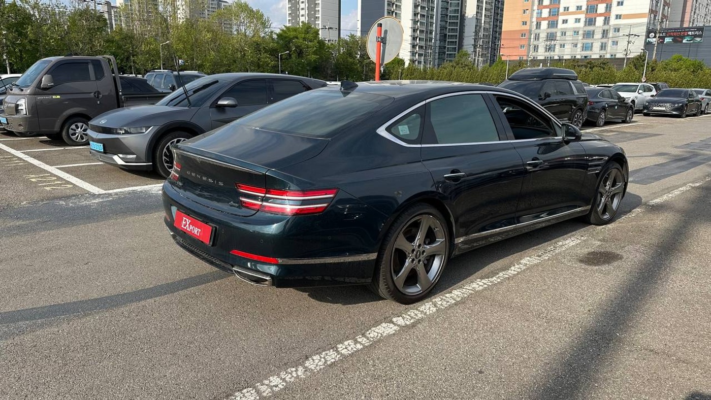 Genesis-G80