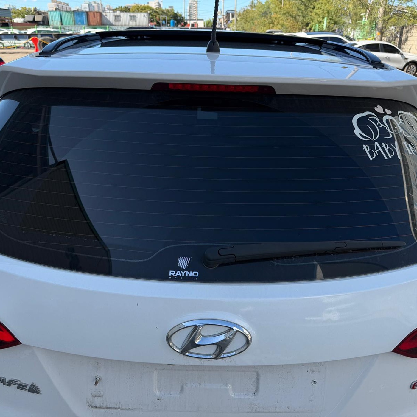Hyundai-Santa Fe
