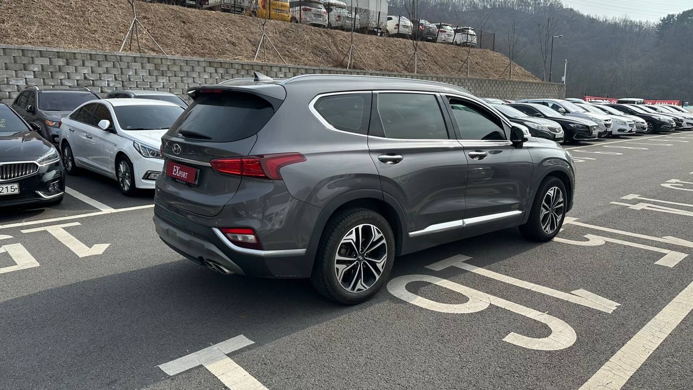 Hyundai-Santa Fe