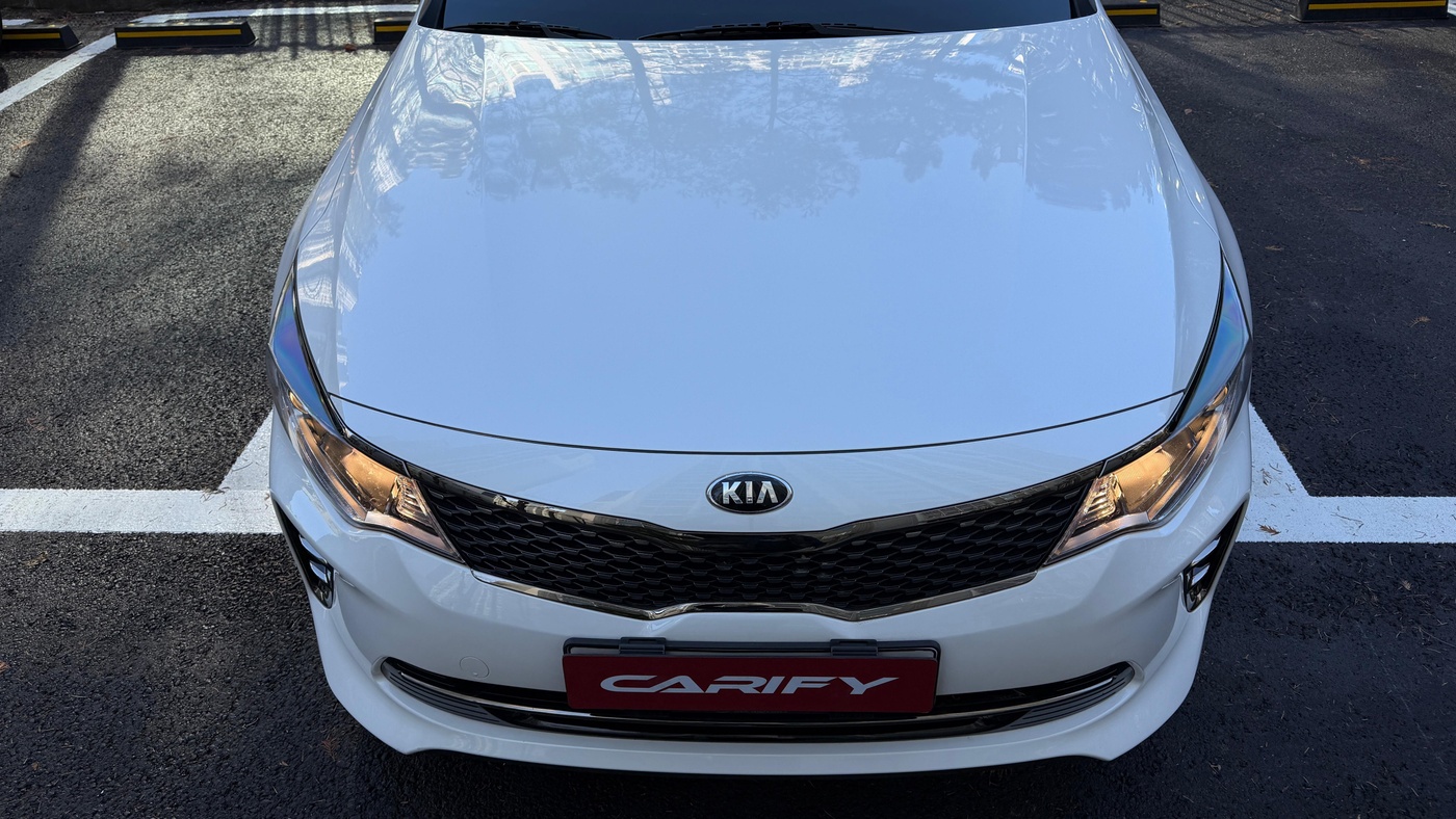Kia-K5 (Optima)