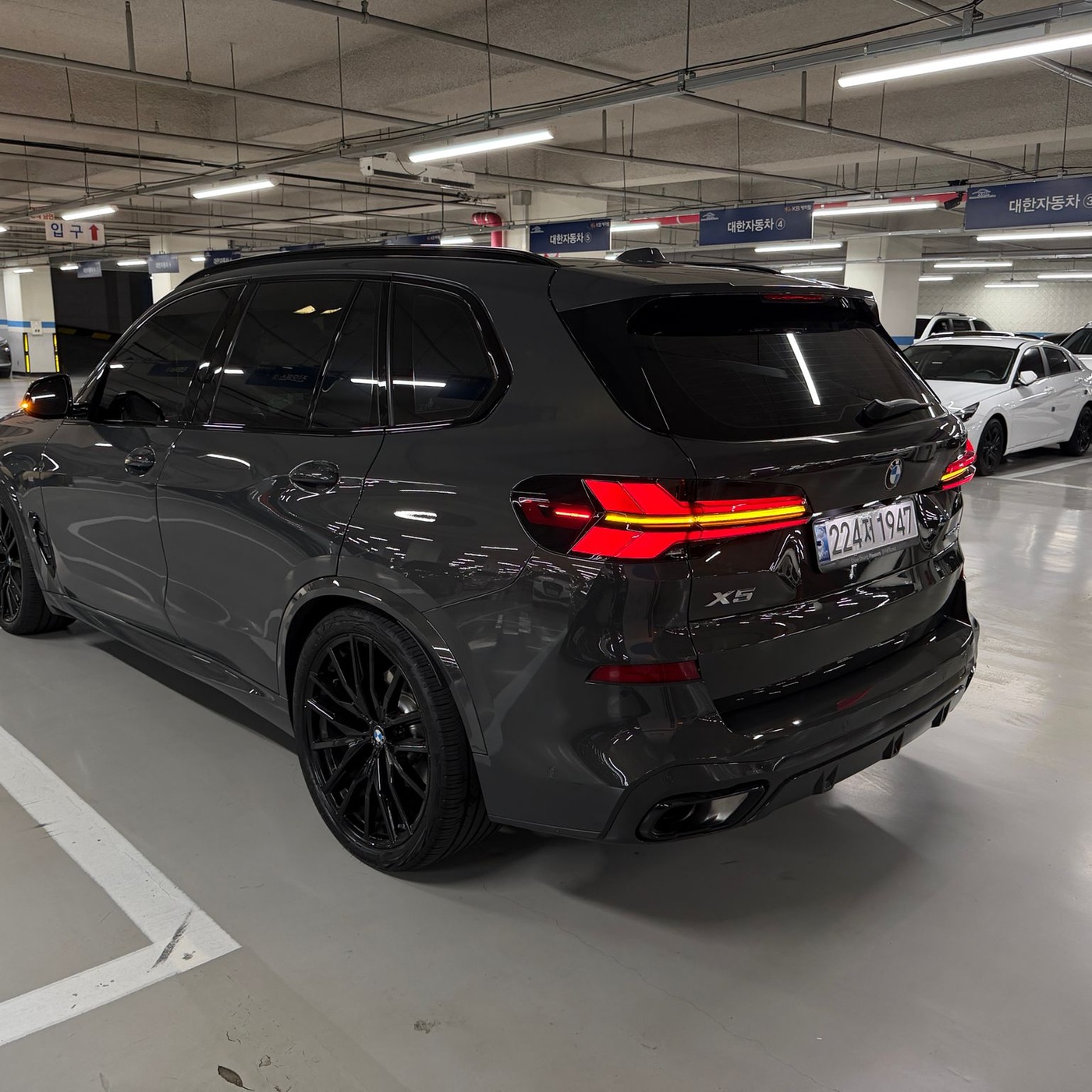 BMW-X5 (G05)