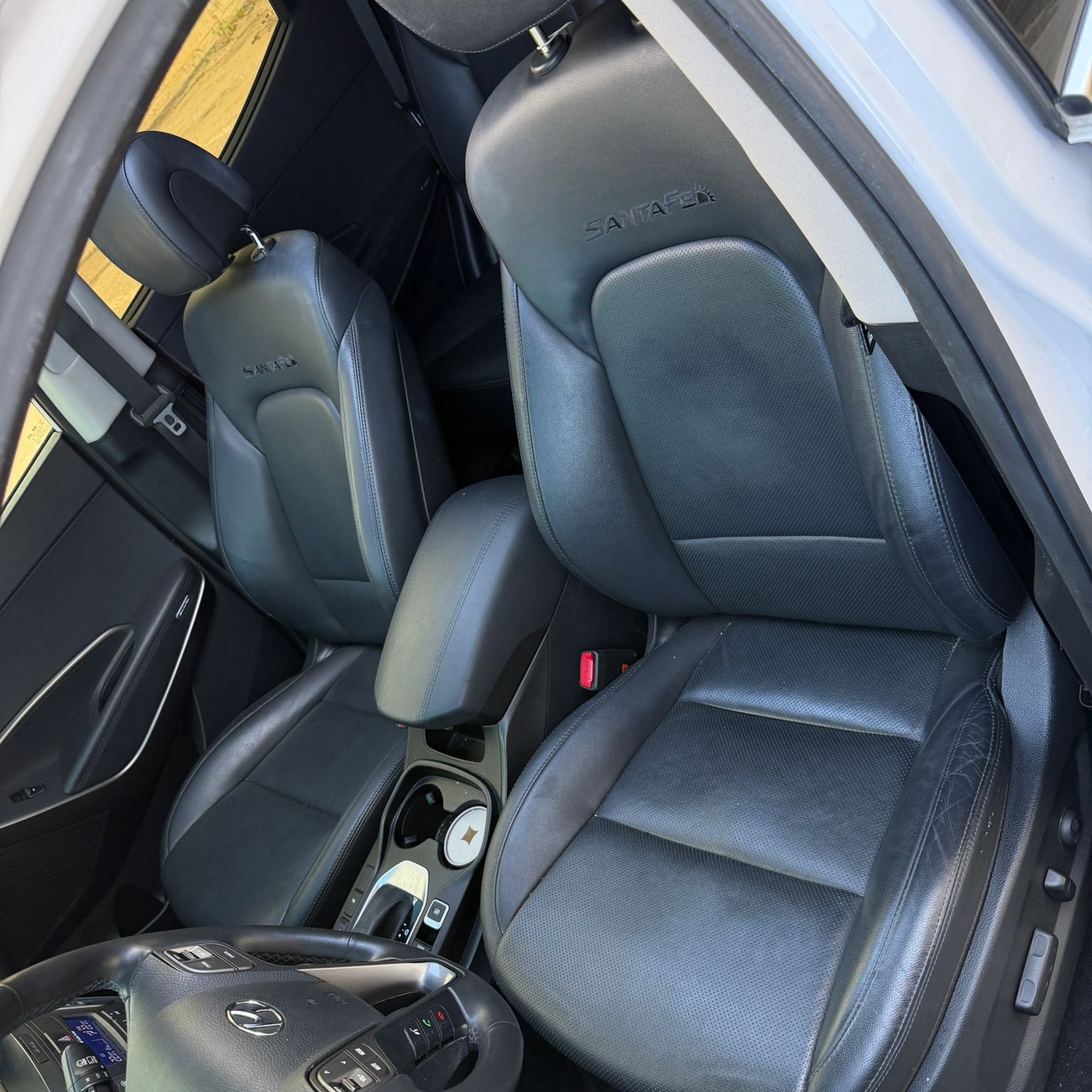 Hyundai-Santa Fe