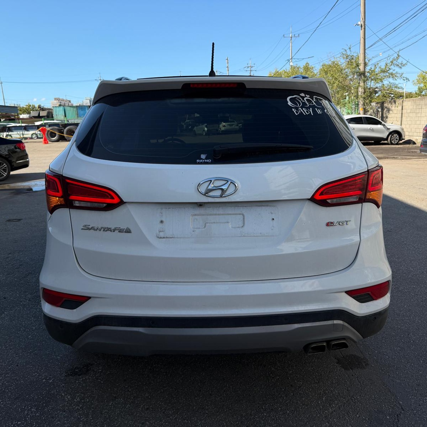 Hyundai-Santa Fe
