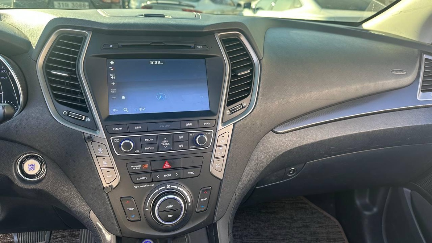 Hyundai-Santa Fe