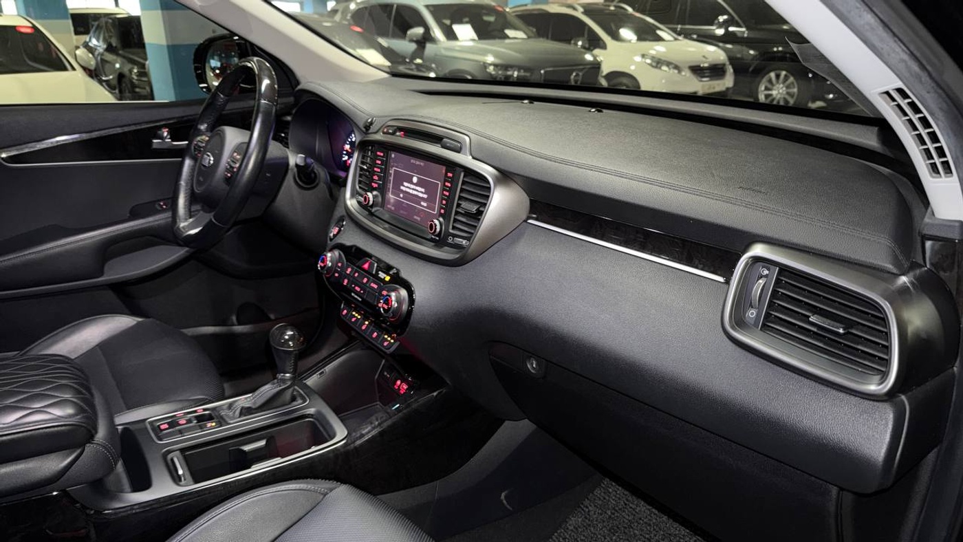 Kia-Sorento
