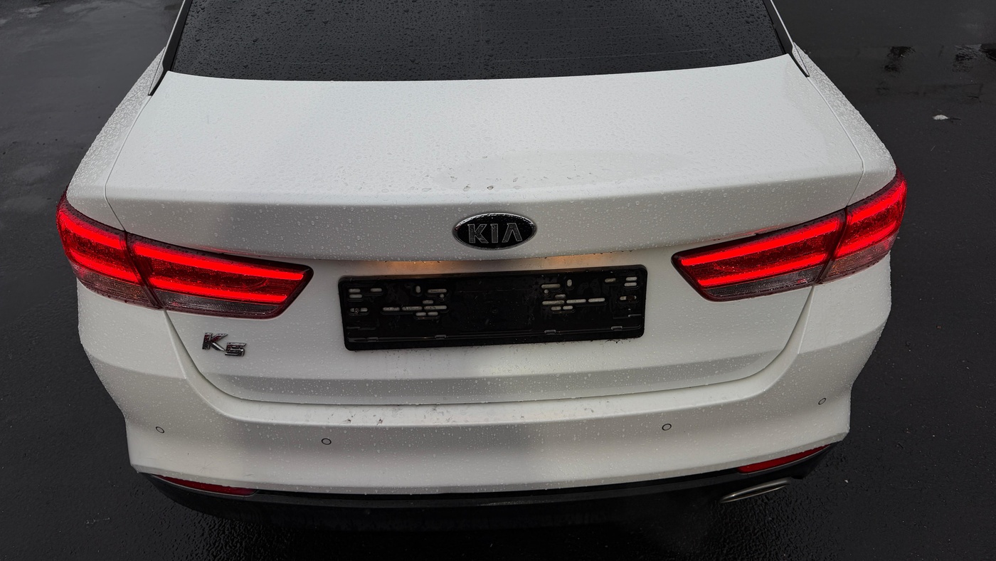Kia-K5 (Optima)