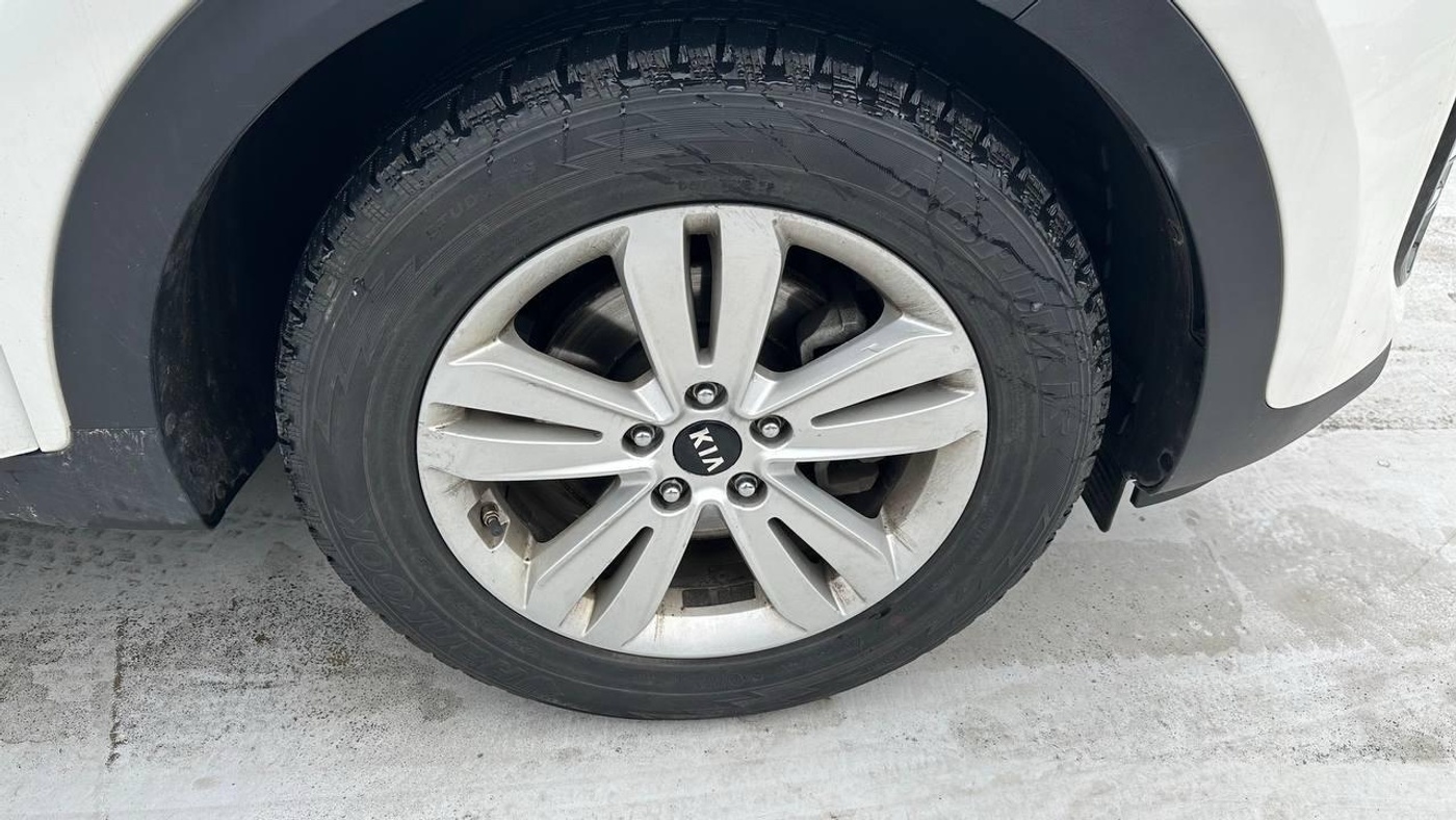 Kia-Sportage