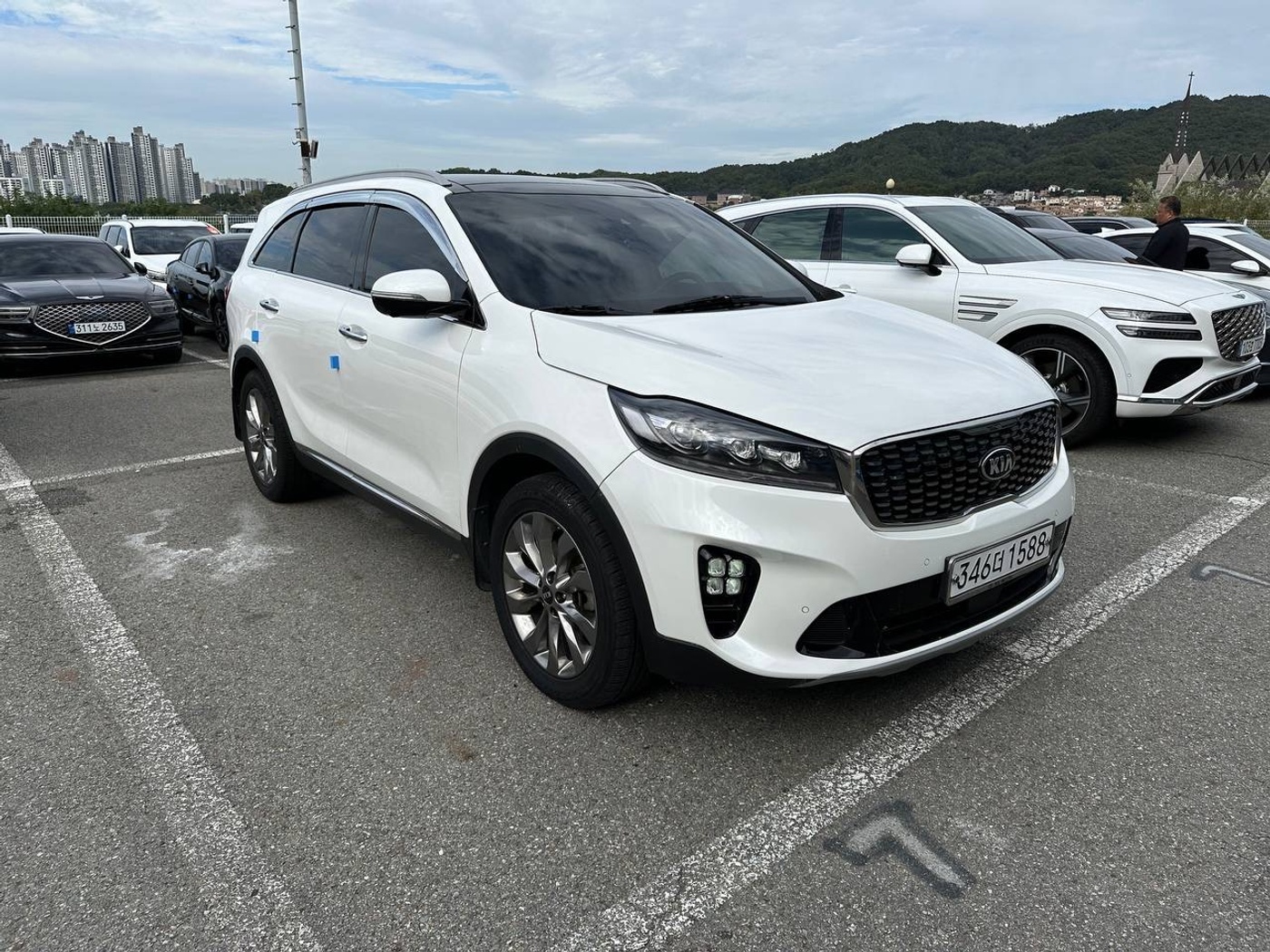 Kia-Sorento