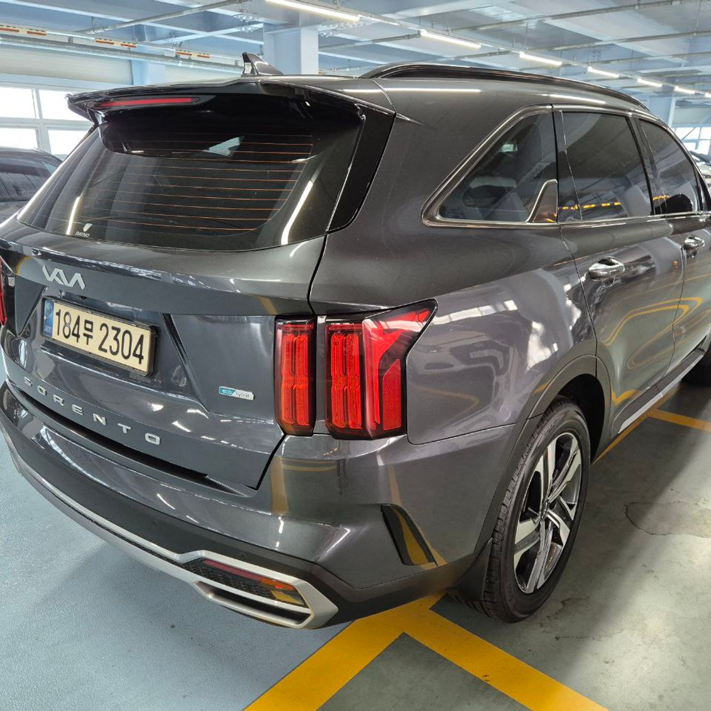 Kia-Sorento