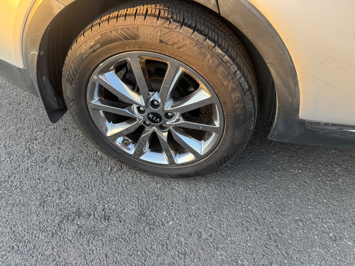 Kia-Sorento