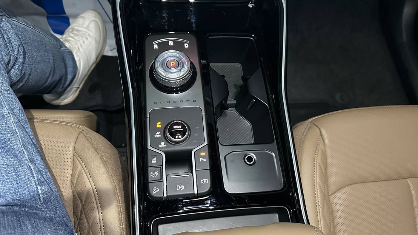 Kia-Sorento