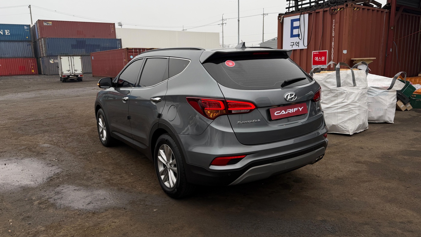 Hyundai-Santa Fe