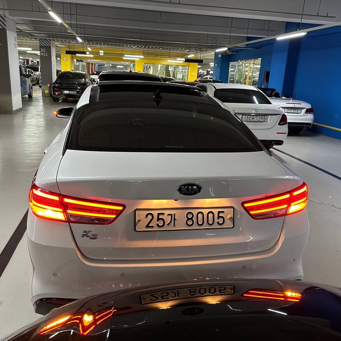 Kia-K5 (Optima)