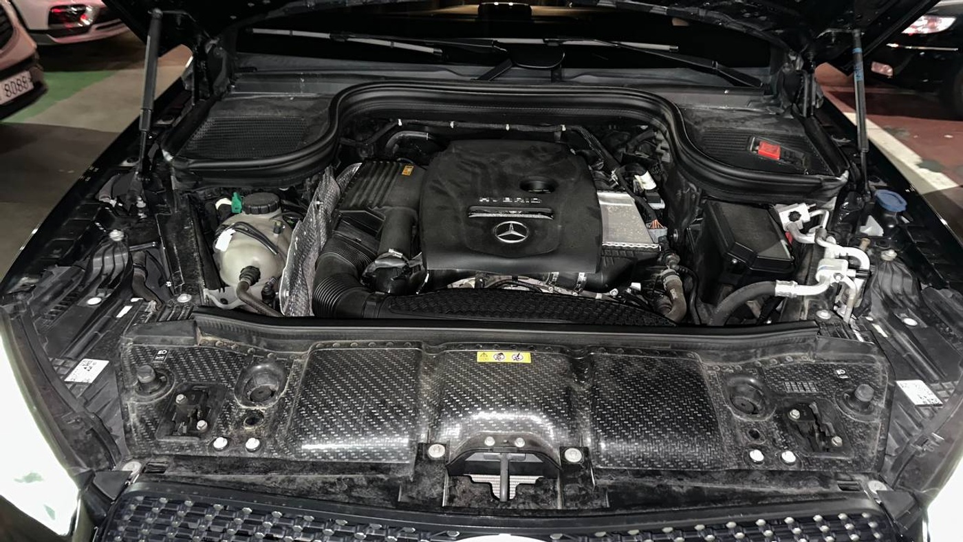 Mercedes-Benz-GLE350e Kupe