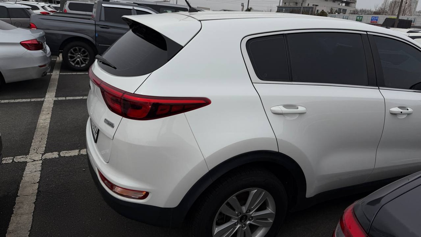 Kia-Sportage
