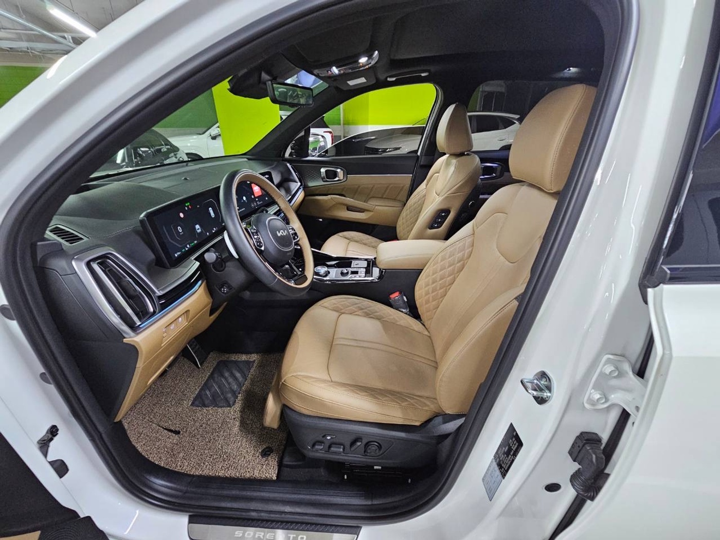 Kia-Sorento