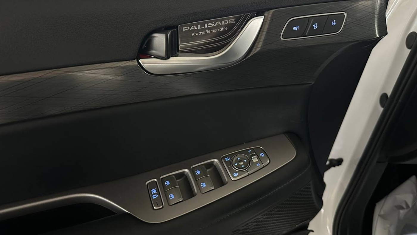 Hyundai-Palisade