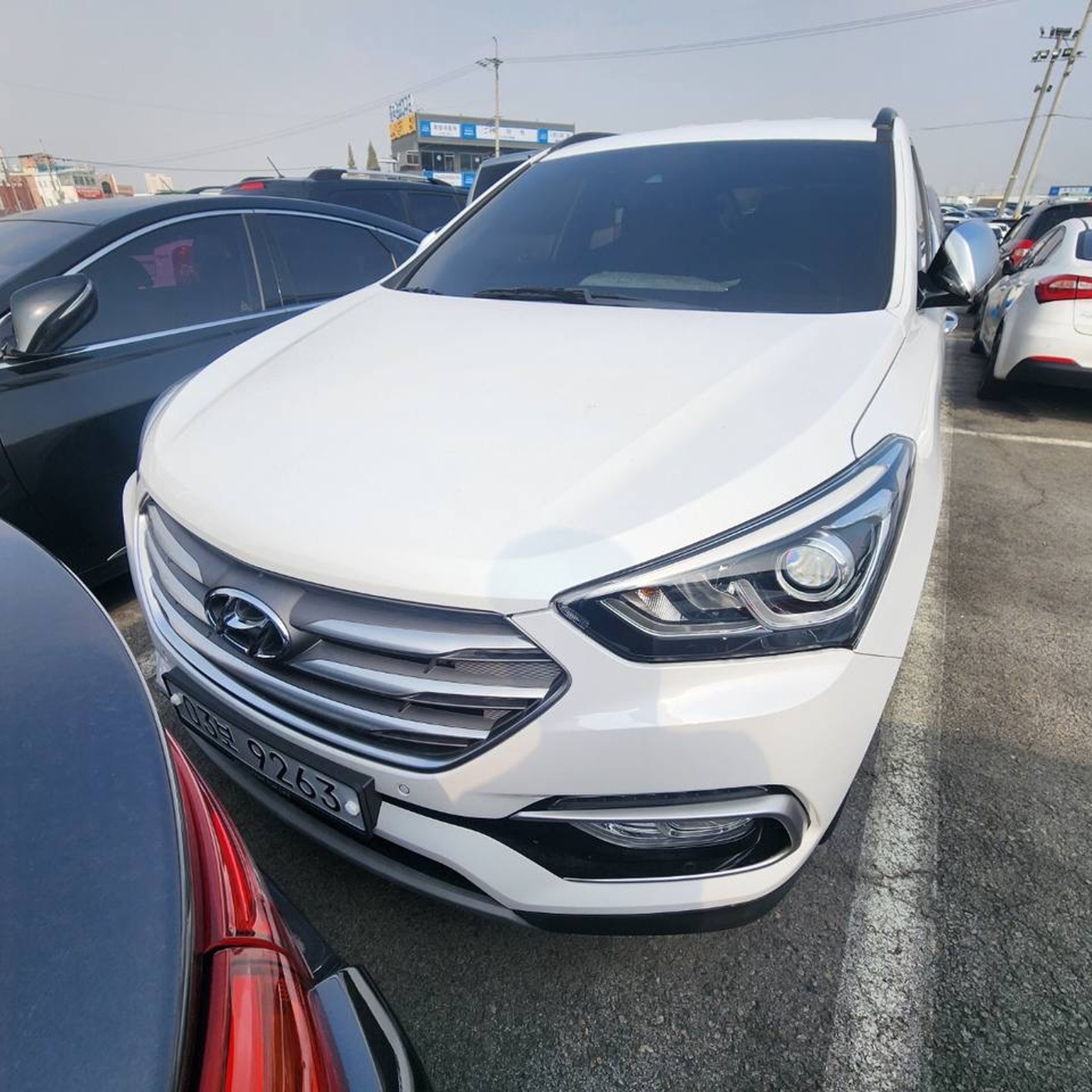 Hyundai-Santa Fe