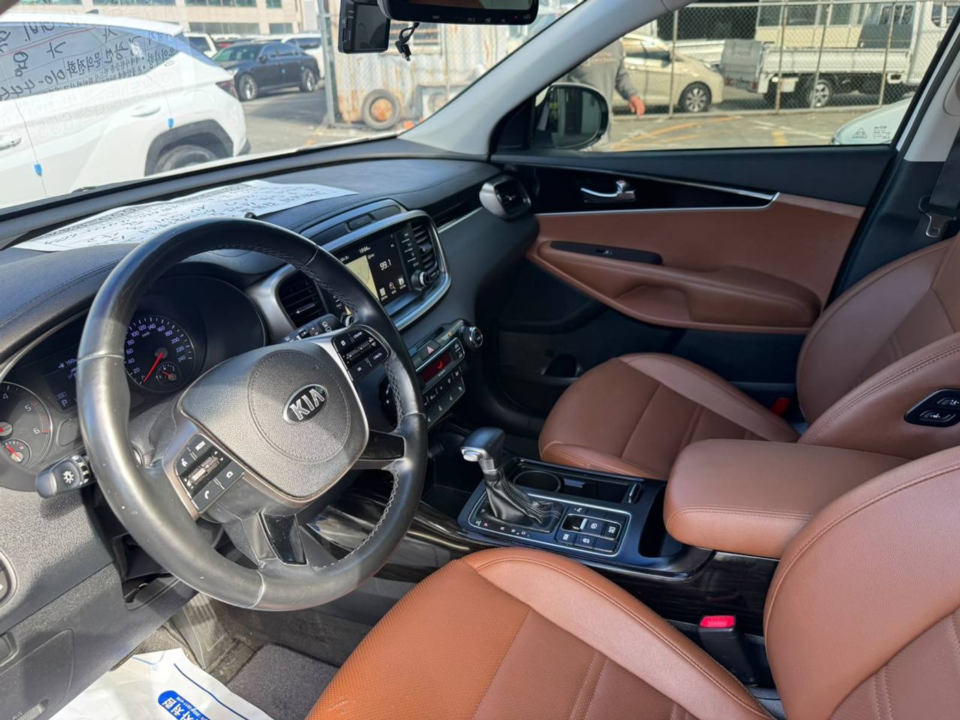 Kia-Sorento