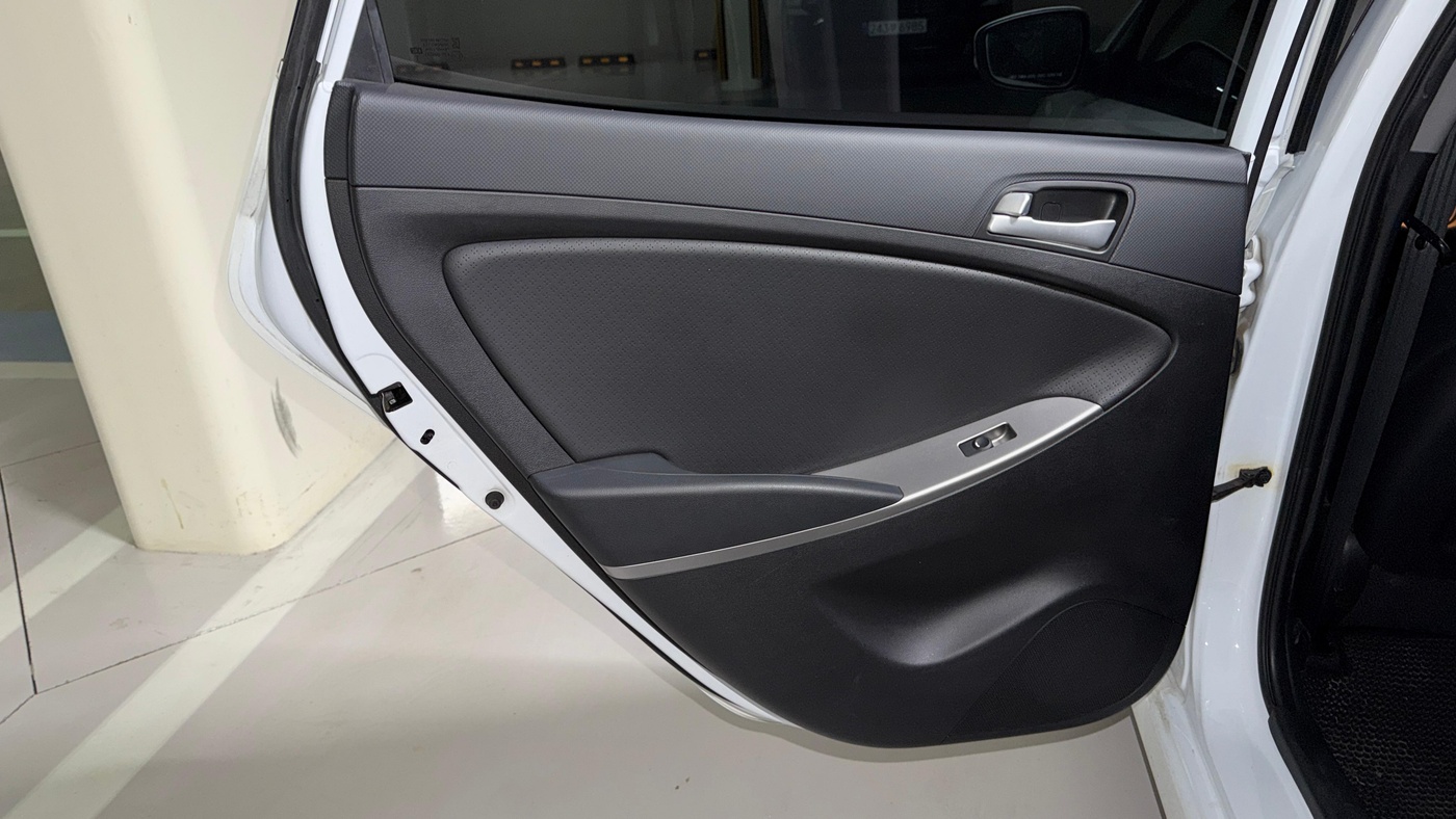 Hyundai-Accent