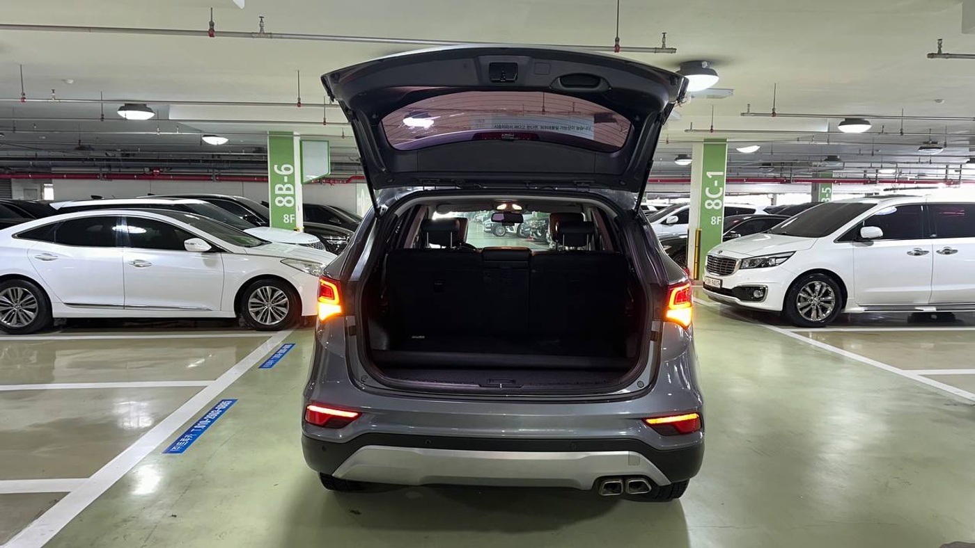 Hyundai-Santa Fe