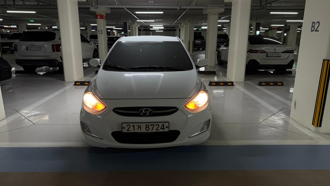 Hyundai-Accent