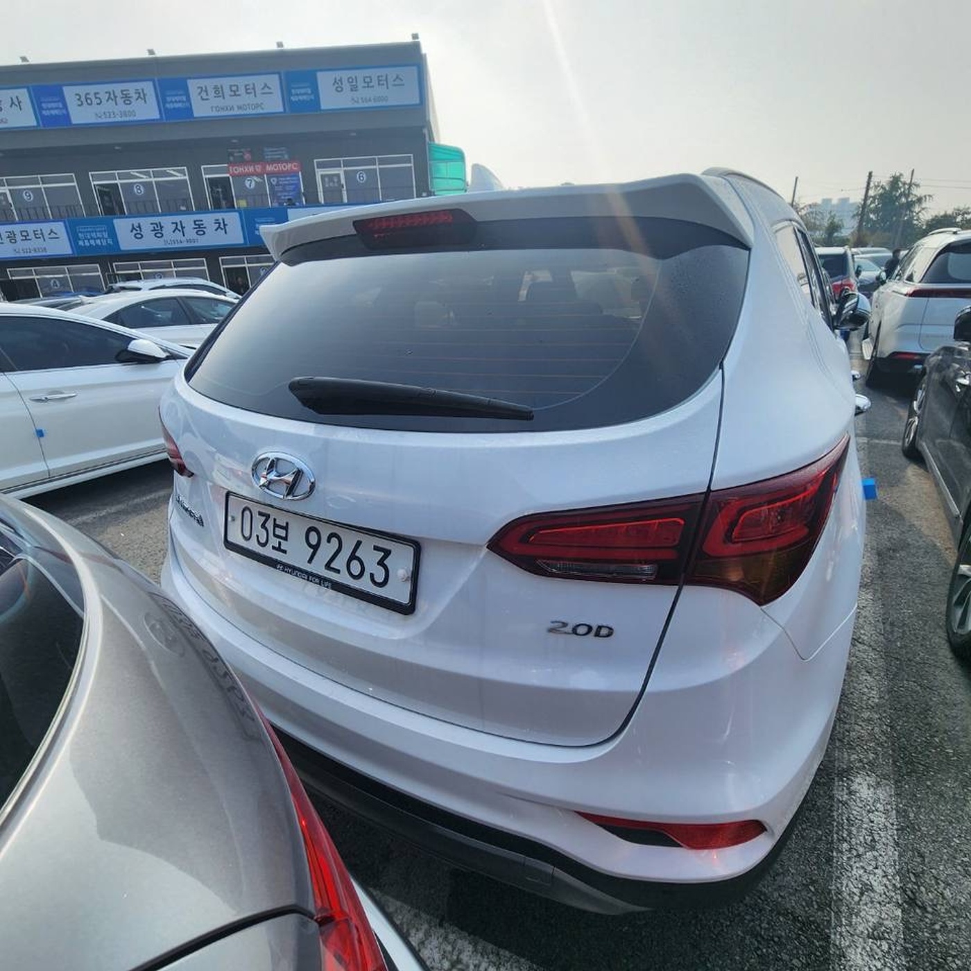 Hyundai-Santa Fe