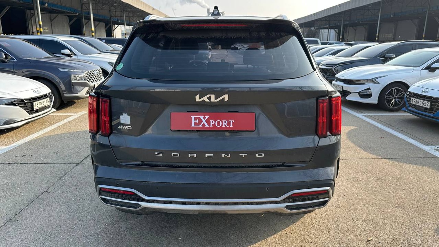 Kia-Sorento
