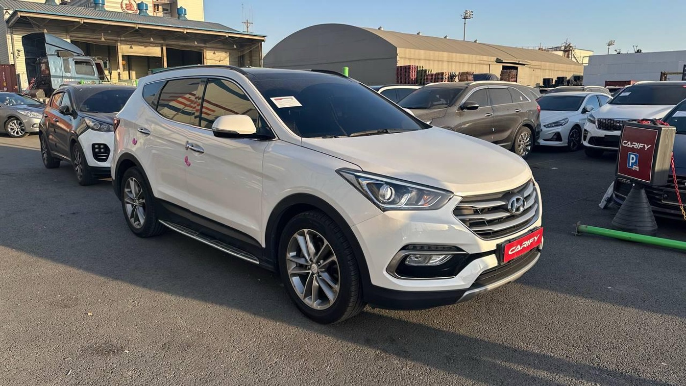 Hyundai-Santa Fe