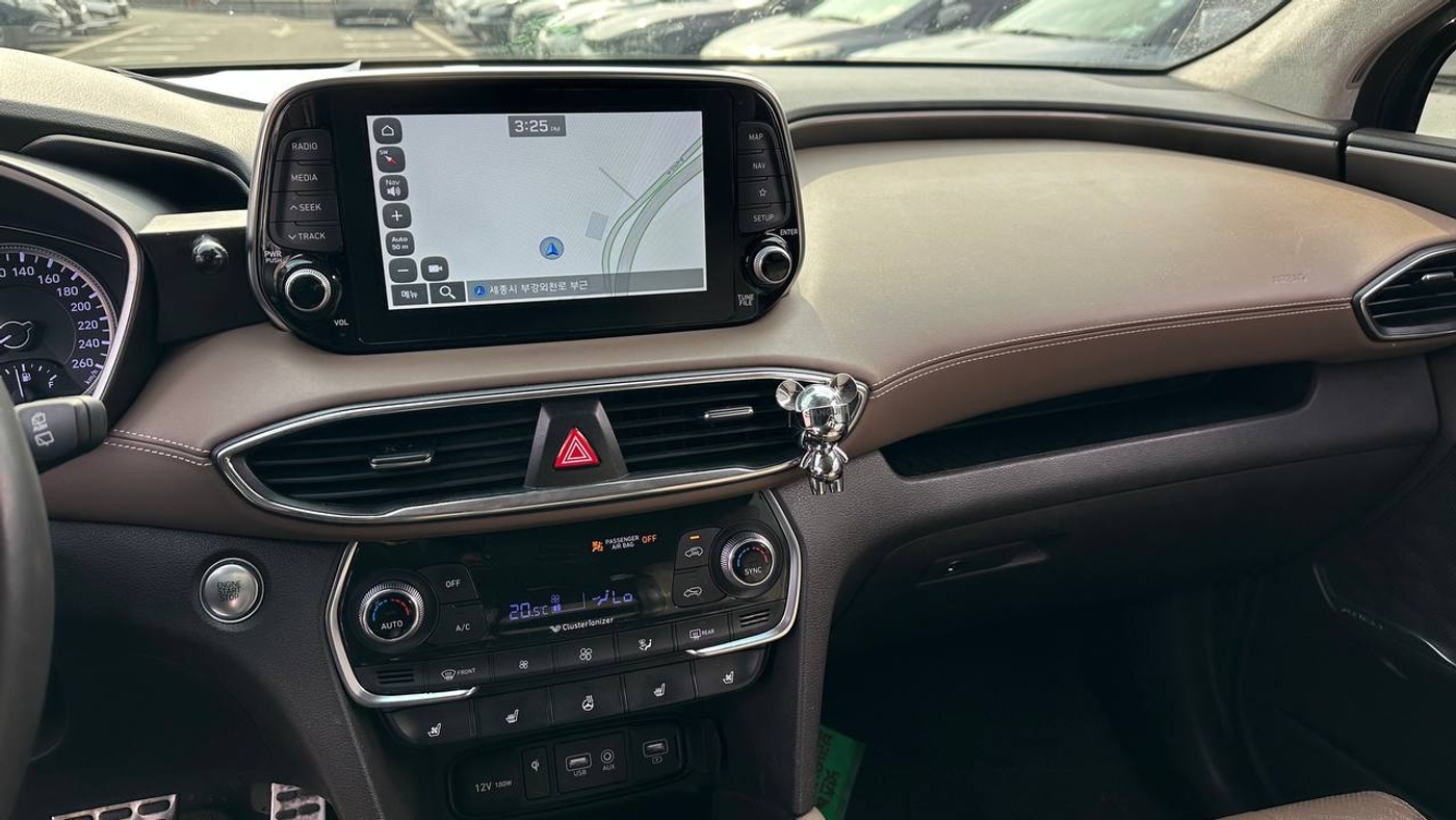 Hyundai-Santa Fe