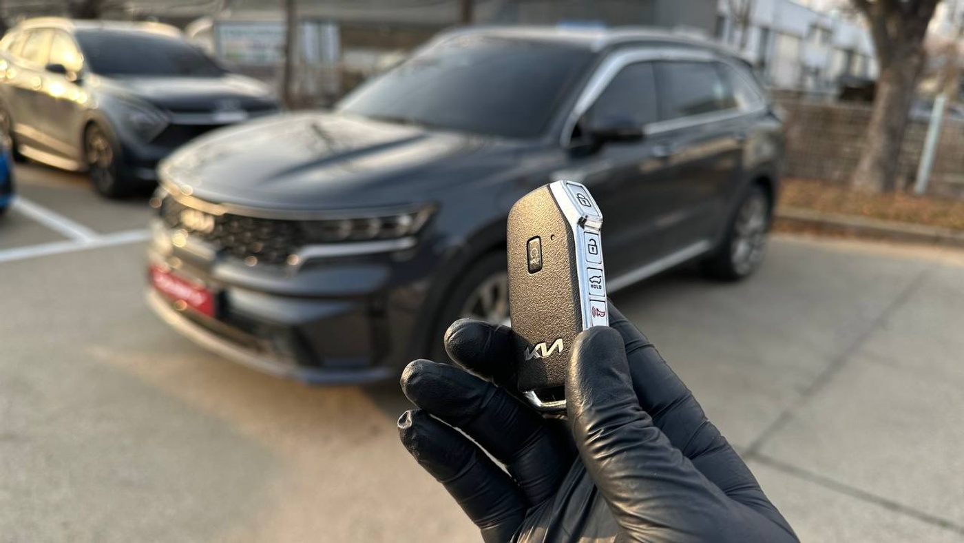 Kia-Sorento