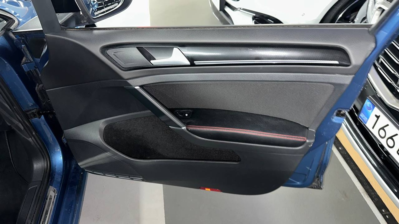 Volkswagen-Golf