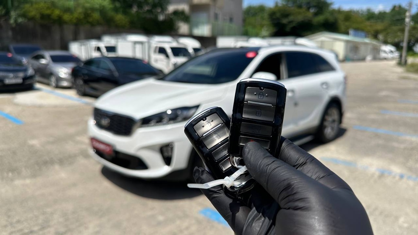 Kia-Sorento