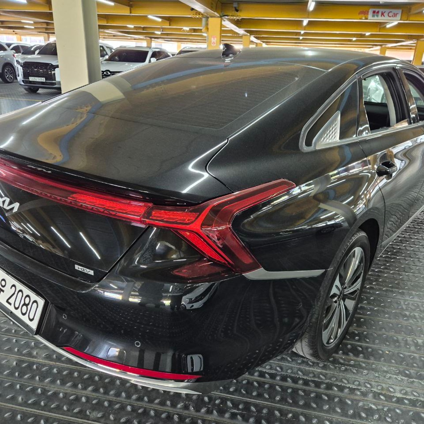 Kia-K8