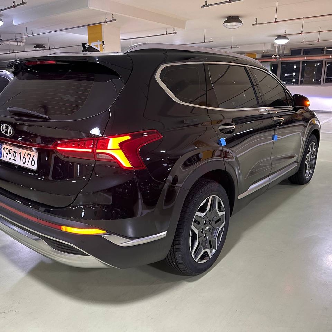 Hyundai-Santa Fe