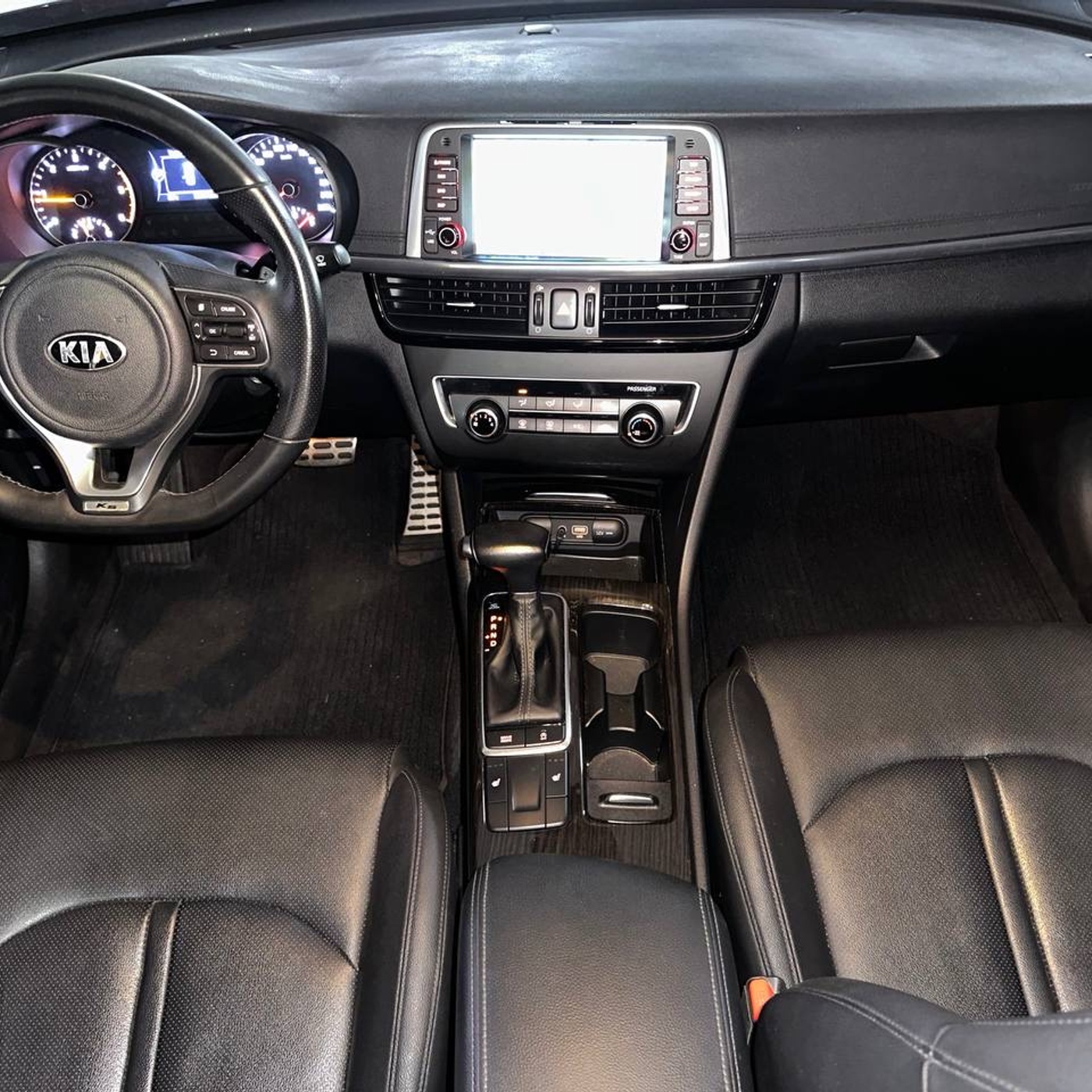 Kia-K5 (Optima)