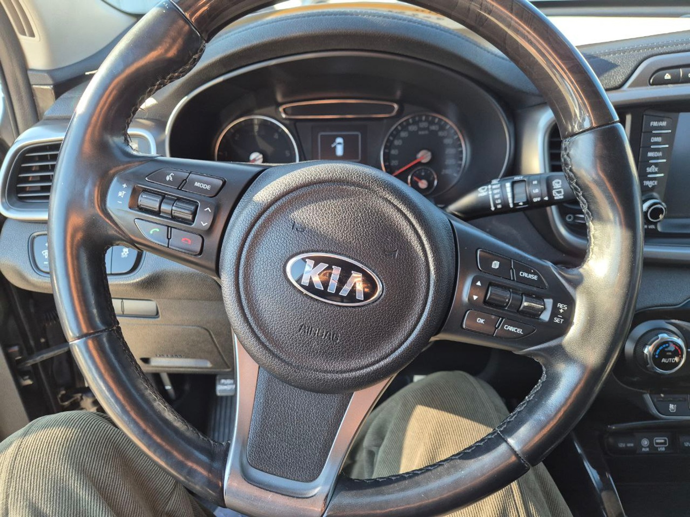 Kia-Sorento