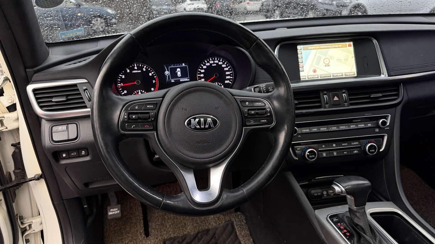 Kia-K5 (Optima)