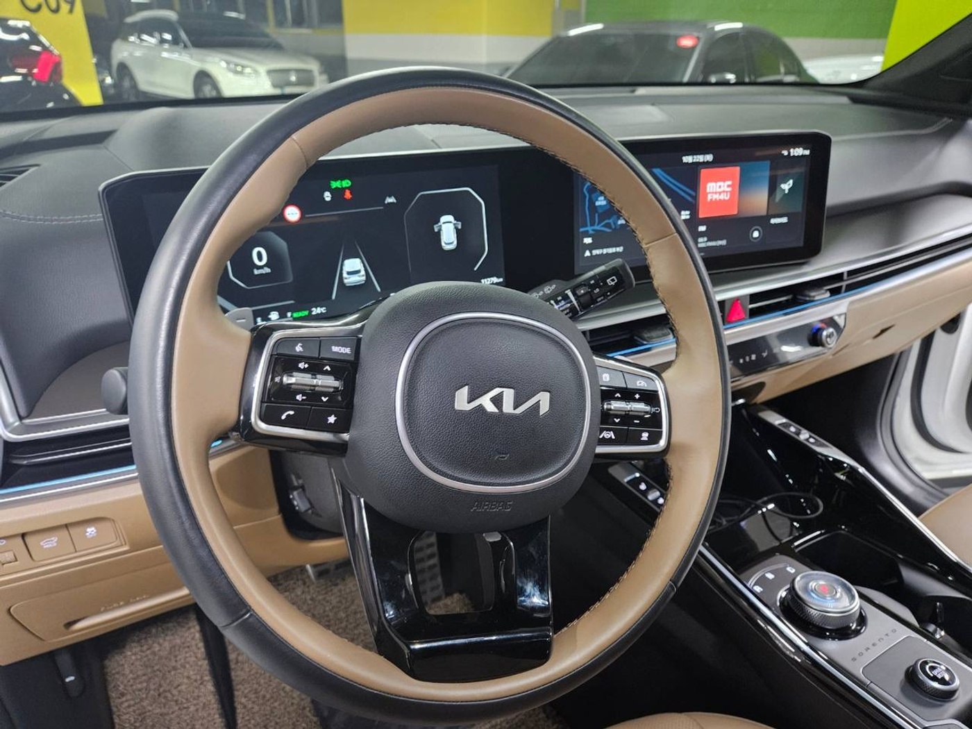 Kia-Sorento