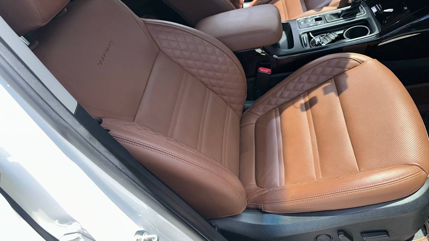 Kia-Sorento