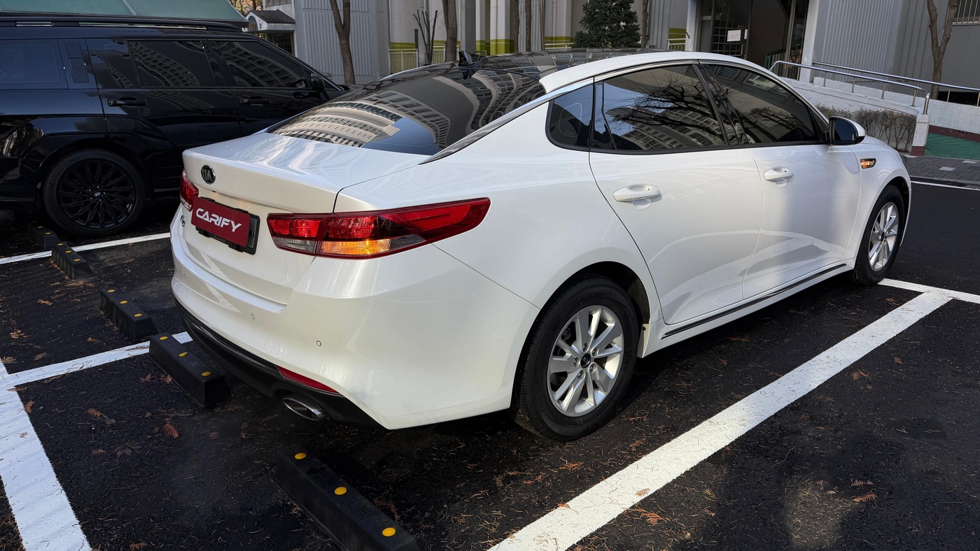 Kia-K5 (Optima)
