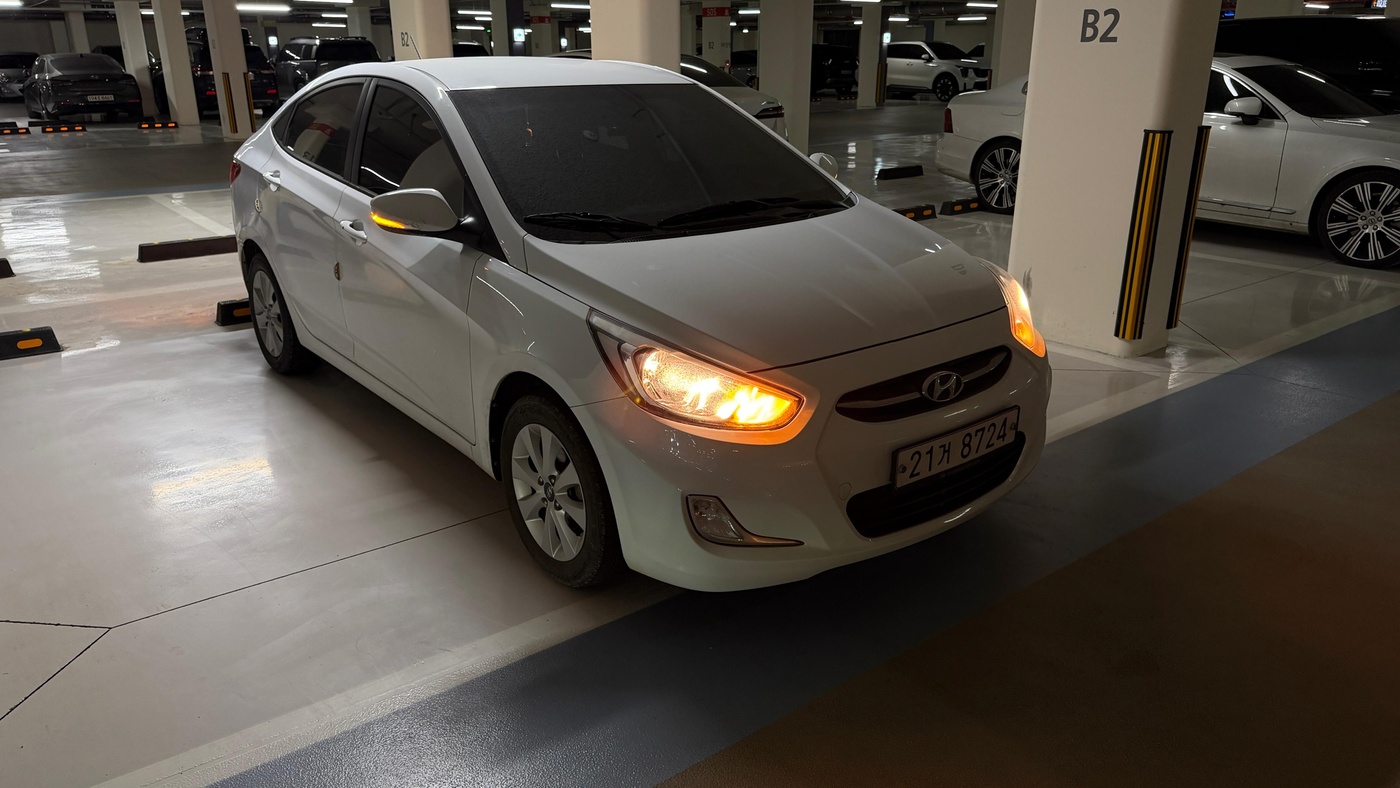 Hyundai-Accent